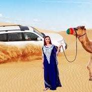 Desert safari Abu Dhabi