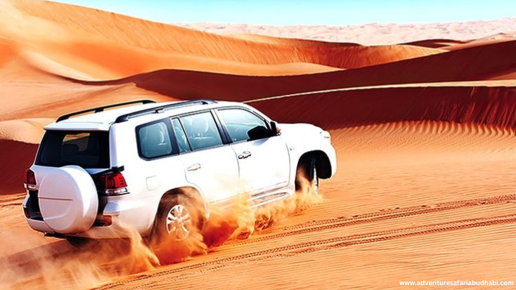 Desert Safari Abu Dhabi