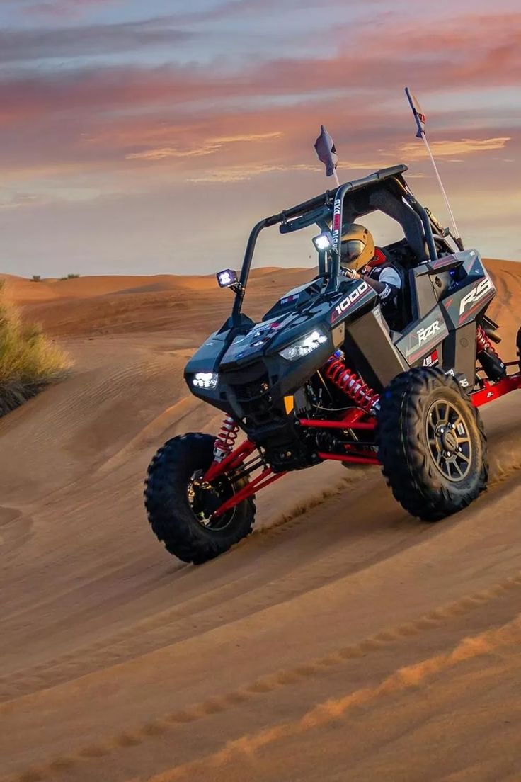 Dune Buggy Abu Dhabi