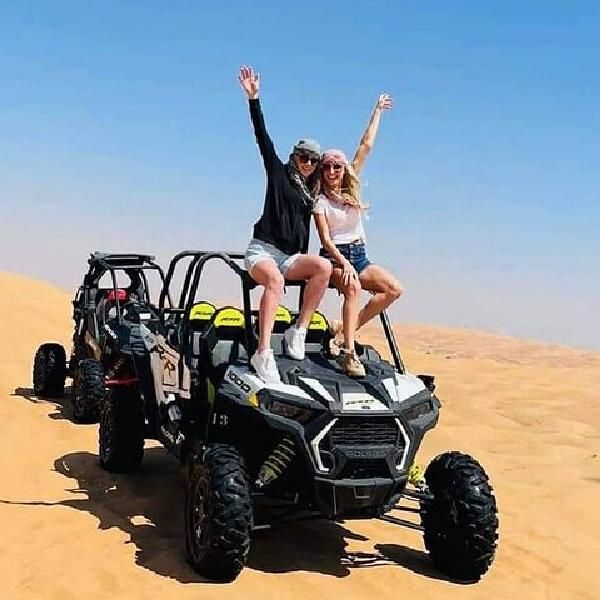 Dune Buggy Abu Dhabi