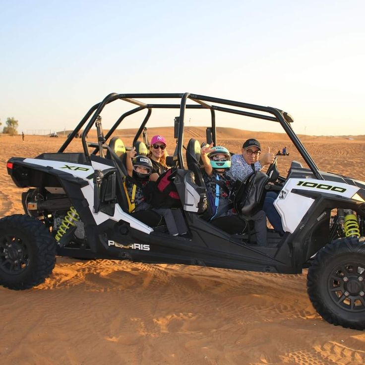 Dune Buggy Abu Dhabi